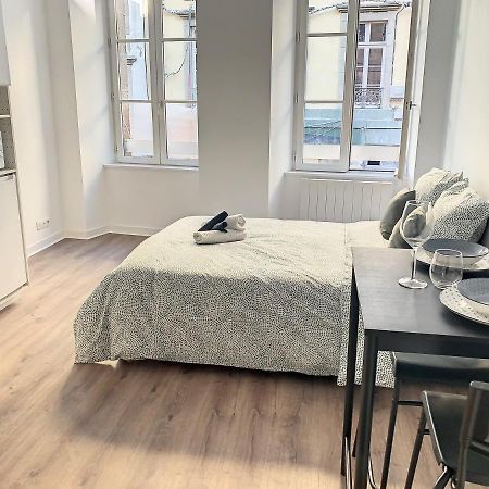 Gambetta - Studio - Terrasse - Proche Gare Διαμέρισμα Μορλαί Εξωτερικό φωτογραφία