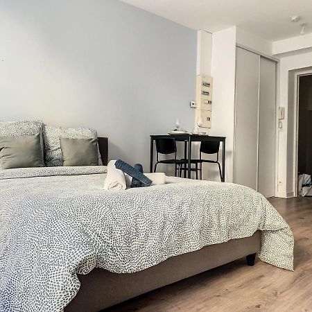 Gambetta - Studio - Terrasse - Proche Gare Διαμέρισμα Μορλαί Εξωτερικό φωτογραφία