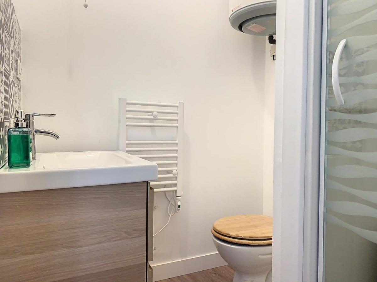 Gambetta - Studio - Terrasse - Proche Gare Διαμέρισμα Μορλαί Εξωτερικό φωτογραφία