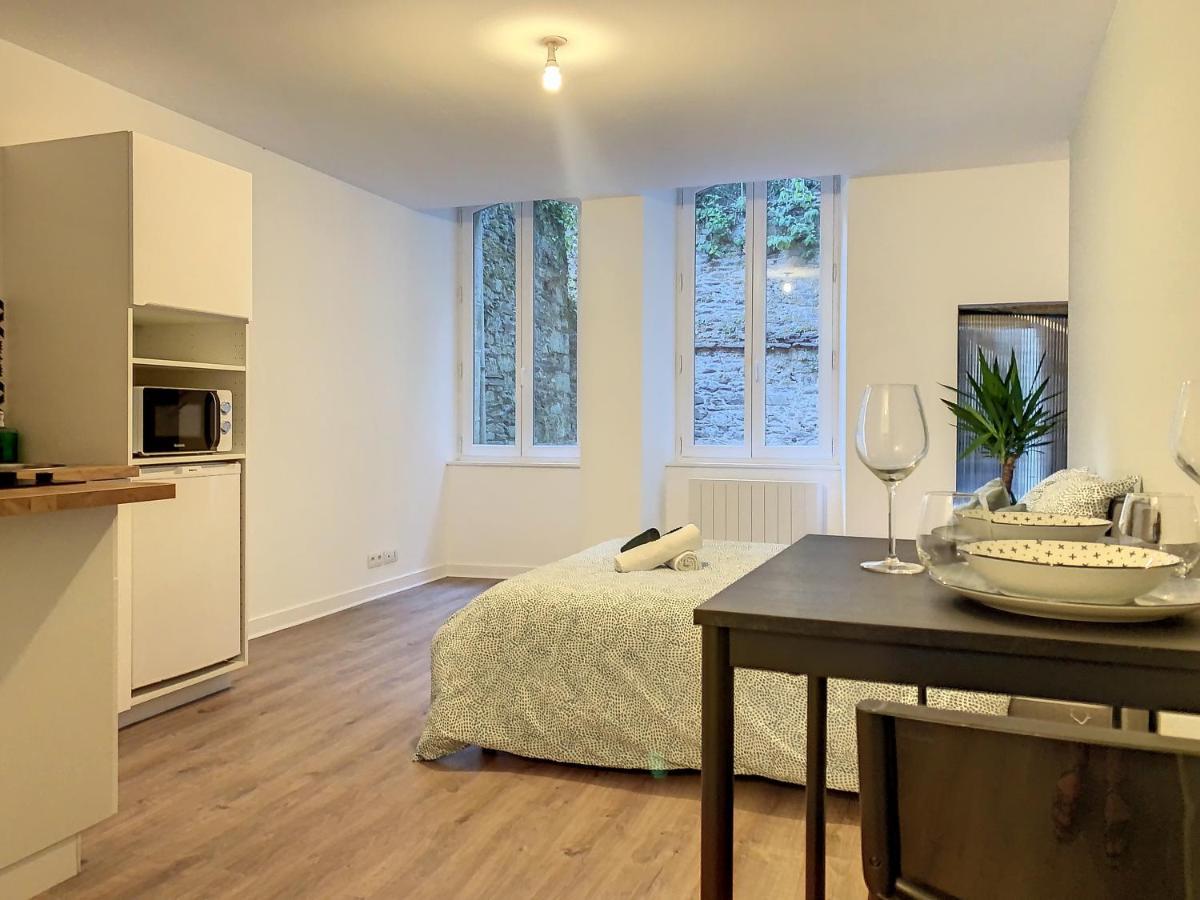 Gambetta - Studio - Terrasse - Proche Gare Διαμέρισμα Μορλαί Εξωτερικό φωτογραφία