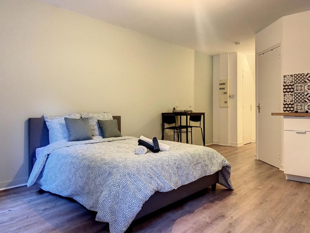 Gambetta - Studio - Terrasse - Proche Gare Διαμέρισμα Μορλαί Εξωτερικό φωτογραφία
