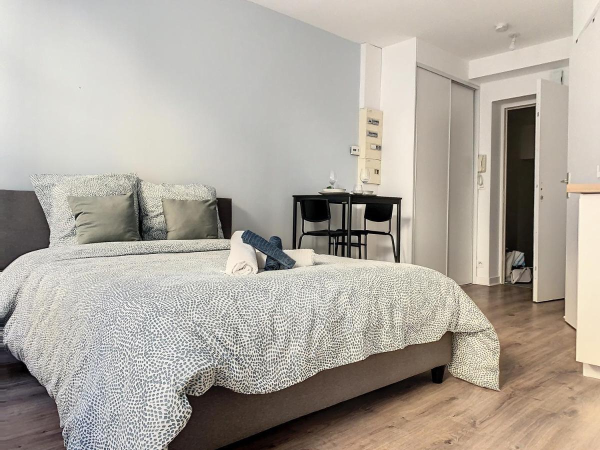 Gambetta - Studio - Terrasse - Proche Gare Διαμέρισμα Μορλαί Εξωτερικό φωτογραφία
